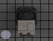 SAMSUNG DISHWASHER DRAIN PUMP ASSEMBLY DD81-02635A - Main view showing efficient drainage for Samsung XYZ model