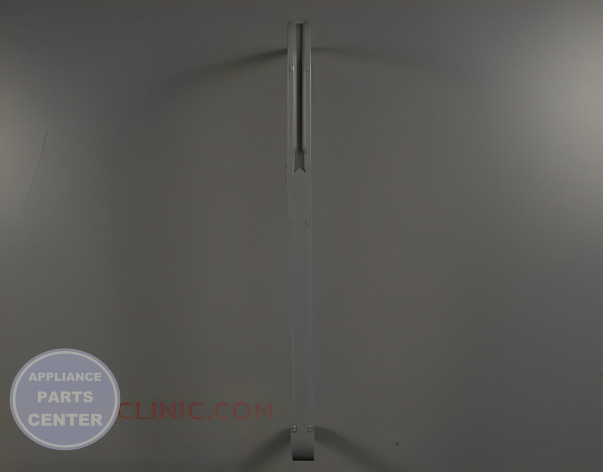Samsung Dishwasher Water Supply Feed Tube Duct Assembly DD82-01100A - Detailed view of hose and fitting details