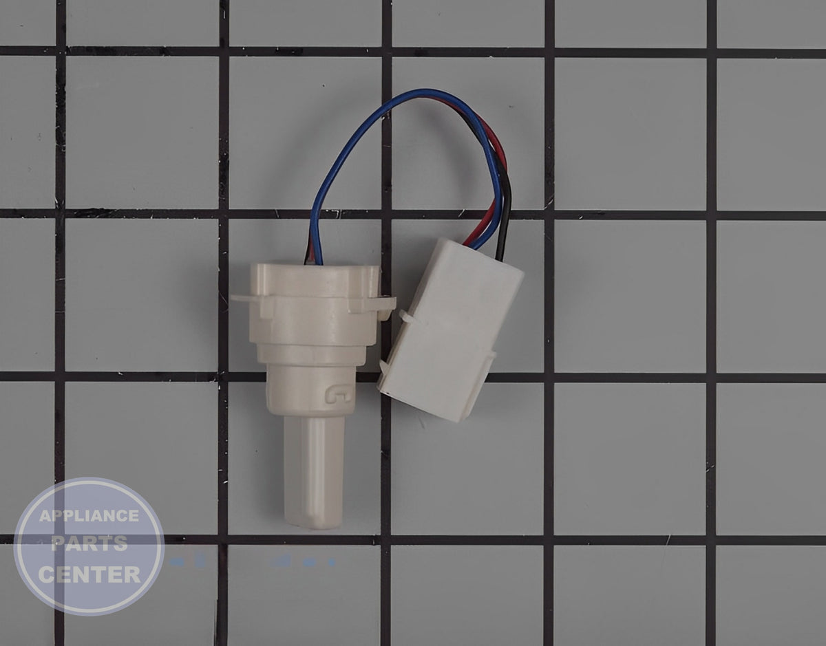 Samsung Temperature Sensor DD82-01118A - Main view showing Sensor & Thermistor for Samsung Dishwasher Models