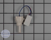 Samsung Temperature Sensor DD82-01118A - Main view showing Sensor & Thermistor for Samsung Dishwasher Models