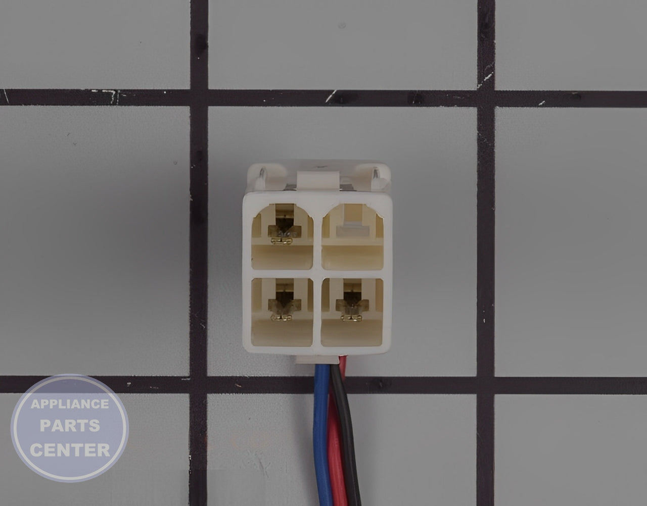 Temperature Sensor DD82-01118A - Detailed view of Sensor & Thermistor technology