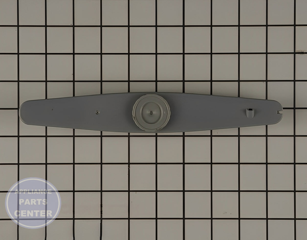 Samsung Upper Wash Arm Spinner DD82-01119A - Main view showing efficient water distribution for Samsung dishwasher models
