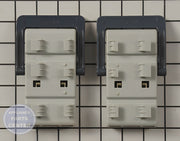 Samsung Rack Adjuster DD82-01121B - Main view showing precise adjustments for Samsung models