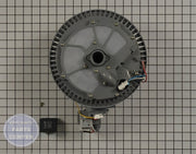 SAMSUNG DISHWASHER PUMP SUMP AND MOTOR ASSEMBLY DD82-01126B - Main view showing efficient water circulation for specific models