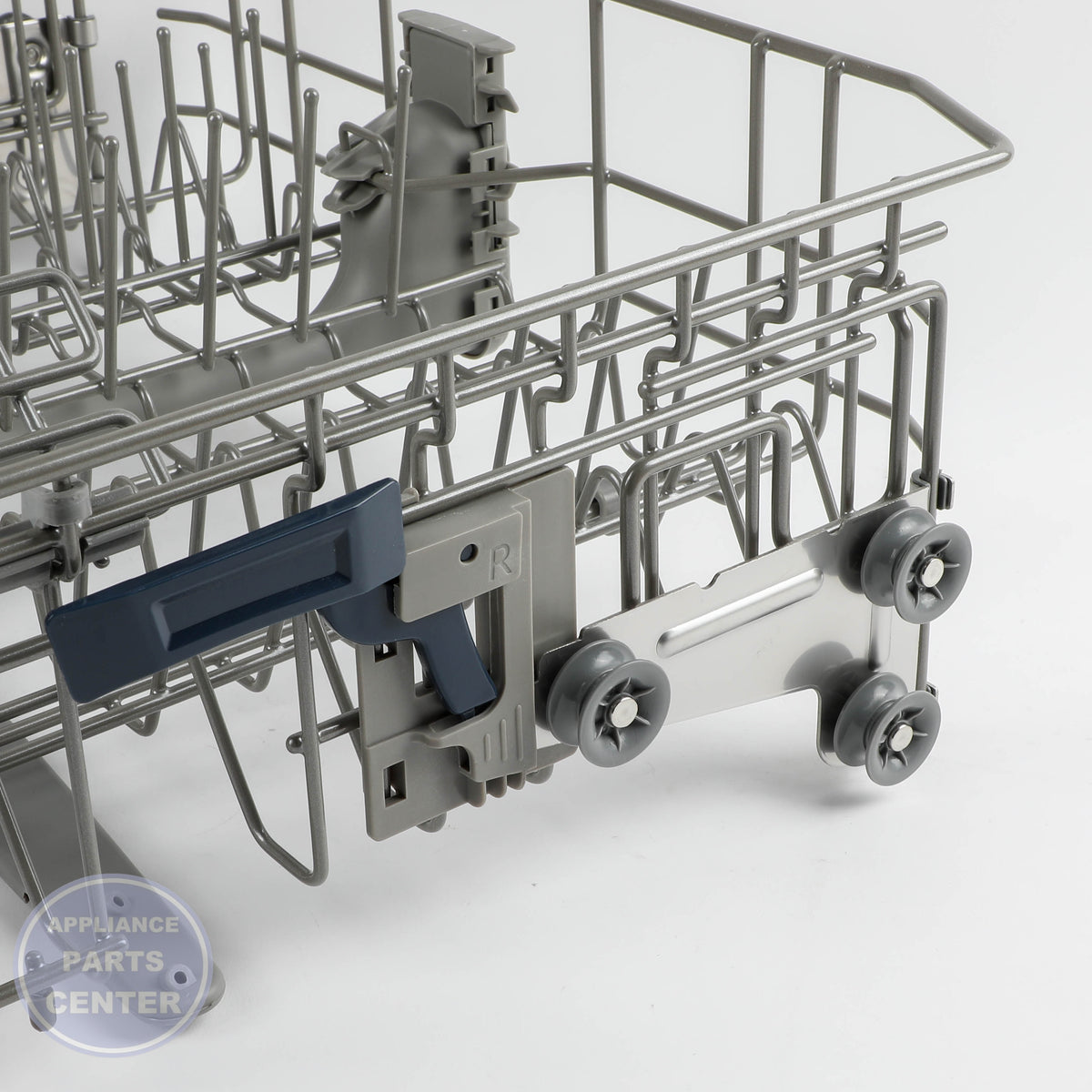 SVC ASSY-BASKET UPPER A;DW7000KM DD82-01318A - Detailed view of durable construction