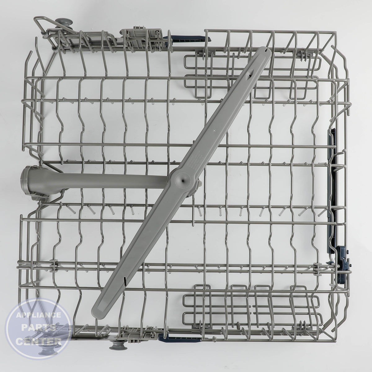 SAM SVC ASSY-BASKET UPPER A;DW7000KM DD82-01318A - Main view showing stacking support for DW7000KM