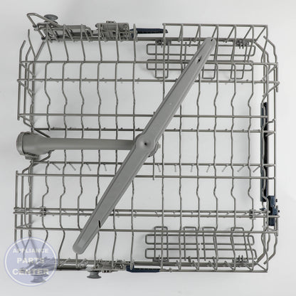 SAM SVC ASSY-BASKET UPPER A;DW7000KM DD82-01318A - Main view showing stacking support for DW7000KM