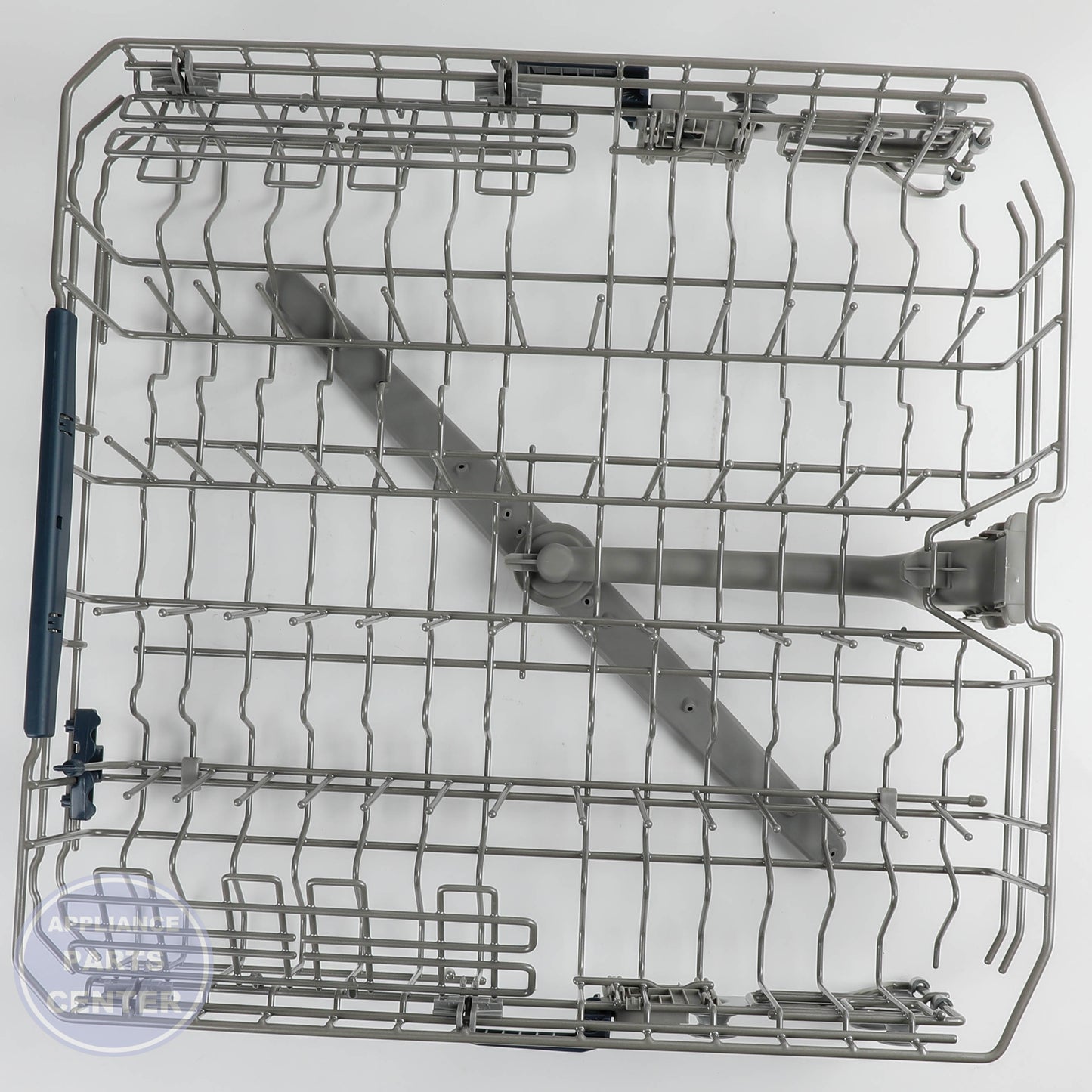 SAM SVC ASSY-BASKET UPPER A;DW7000KM DD82-01318A - Installation in DW7000KM showing key mounting points