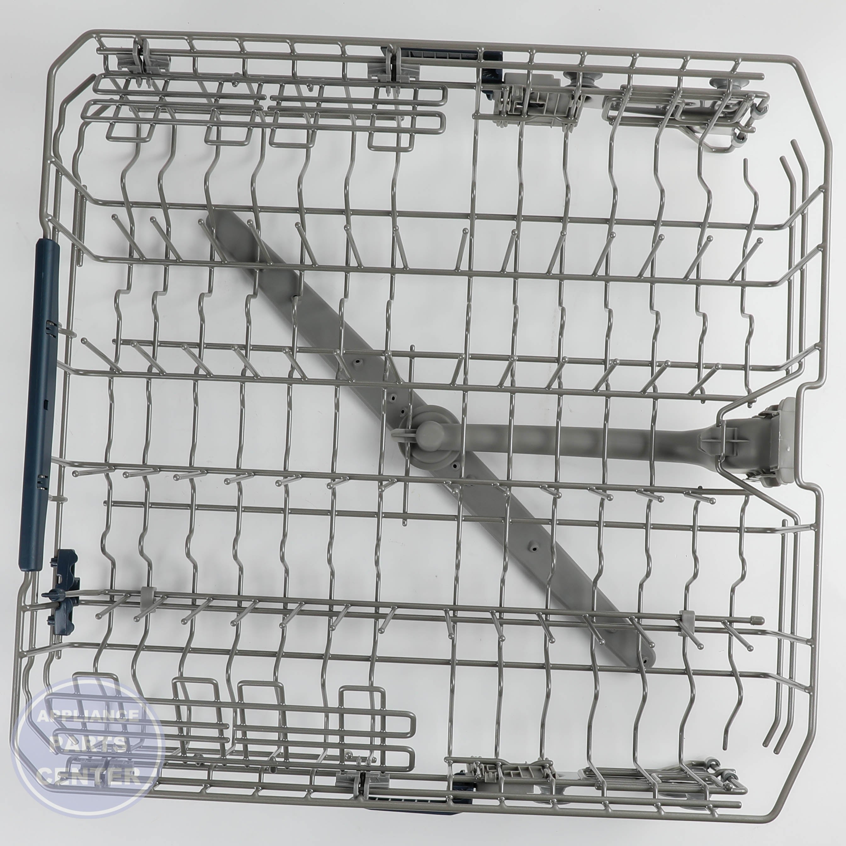 SAM SVC ASSY-BASKET UPPER A;DW7000KM DD82-01318A - Installation in DW7000KM showing key mounting points