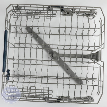 SAM SVC ASSY-BASKET UPPER A;DW7000KM DD82-01318A - Installation in DW7000KM showing key mounting points
