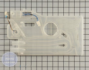 SAMSUNG DISHWASHER WATER INLET AND OVERFLOW SENSOR CASE DD82-01373A - Main view showing Valve & Float design for SMG Dishwasher models