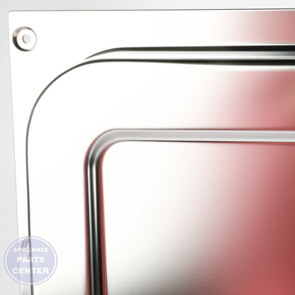 SAM SVC ASSY DOOR-INNER;ODM,DW3000MM - Installation in SAM DW model showing key mounting points