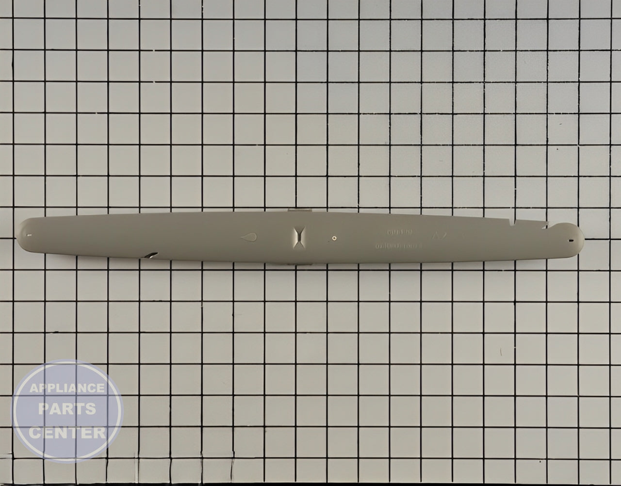 SAM SVC ASSY-NOZZLE MIDDLE DD82-01390A - Main view showing optimal water distribution for DW7000KM and DW5 models