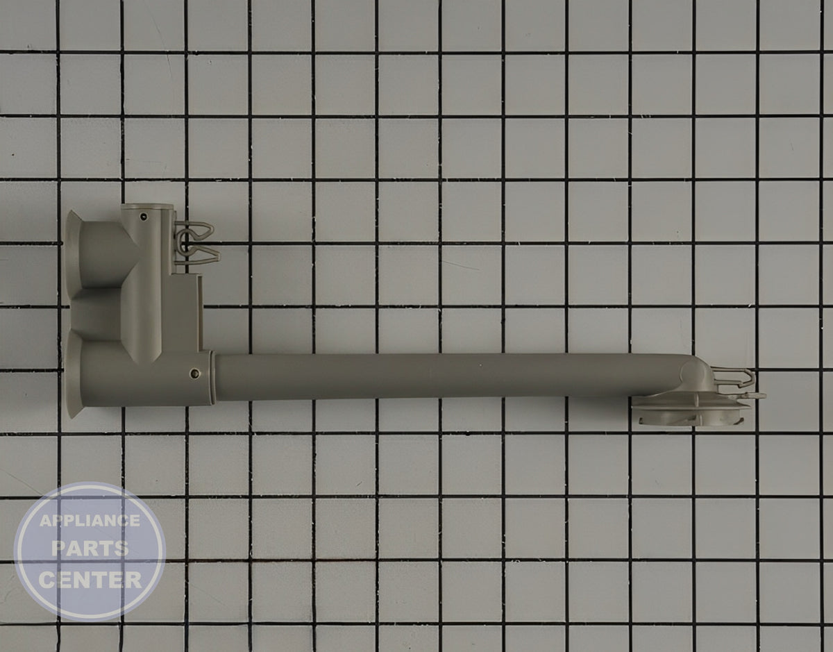 Samsung Center Wash Arm Assembly DD82-01428A - Main view showing efficient water distribution for Samsung dishwasher models
