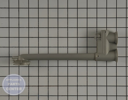 Samsung Center Wash Arm Assembly DD82-01428A - Installation in Samsung model showing key mounting points