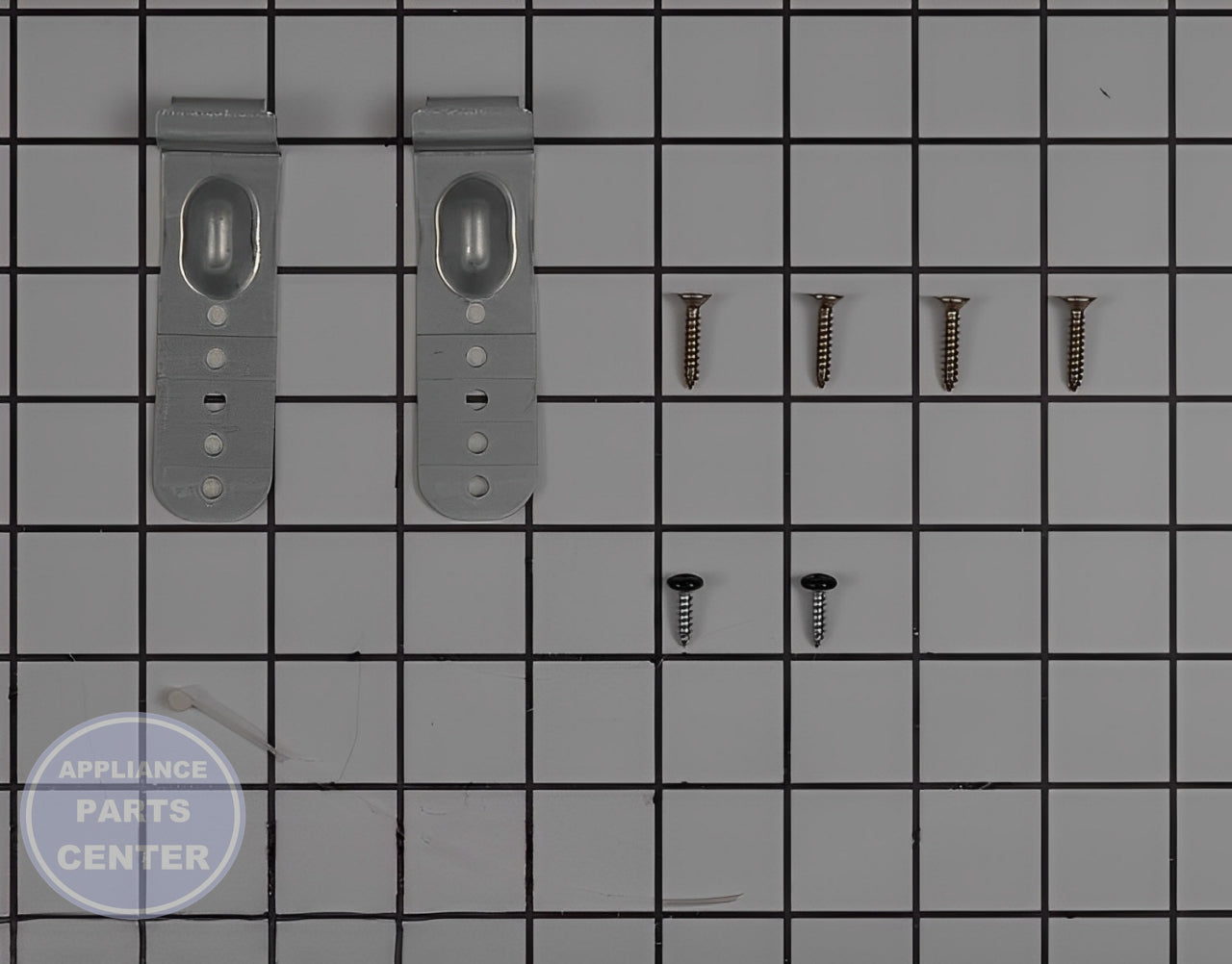 SAM Dishwasher DD82-01433A - Main view showing Bracket & Flange components for specific models