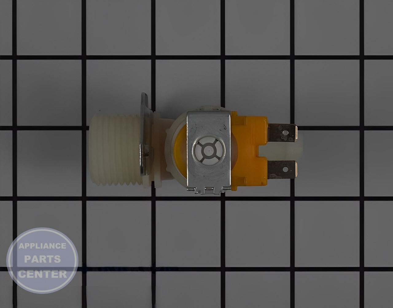 SAMSUNG DISHWASHER WATER VALVE DD82-01588A - Detailed view of durable construction and reliable performance