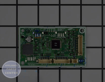 Samsung Dishwasher Control Board DD92-00043C - Main view showing circuitry for Samsung models