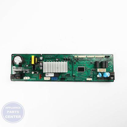 ASSY PCB MAIN;MAIN,DW9900M,328X88,Y,120V - Detailed view of power distribution