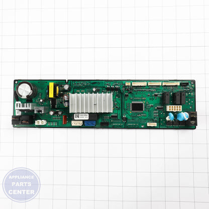 ASSY PCB MAIN;MAIN,DW9900M,328X88,Y,120V - Side view with 328X88 measurements