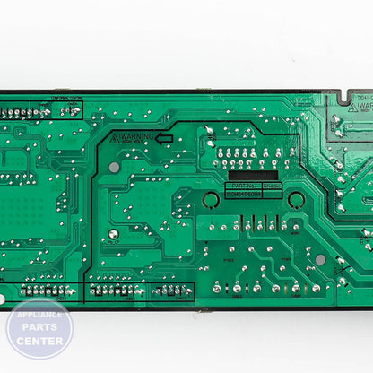 SAM ASSY PCB MAIN;MAIN,DW9900M,328X88,Y,120V - Main view showing power distribution for DW9900M