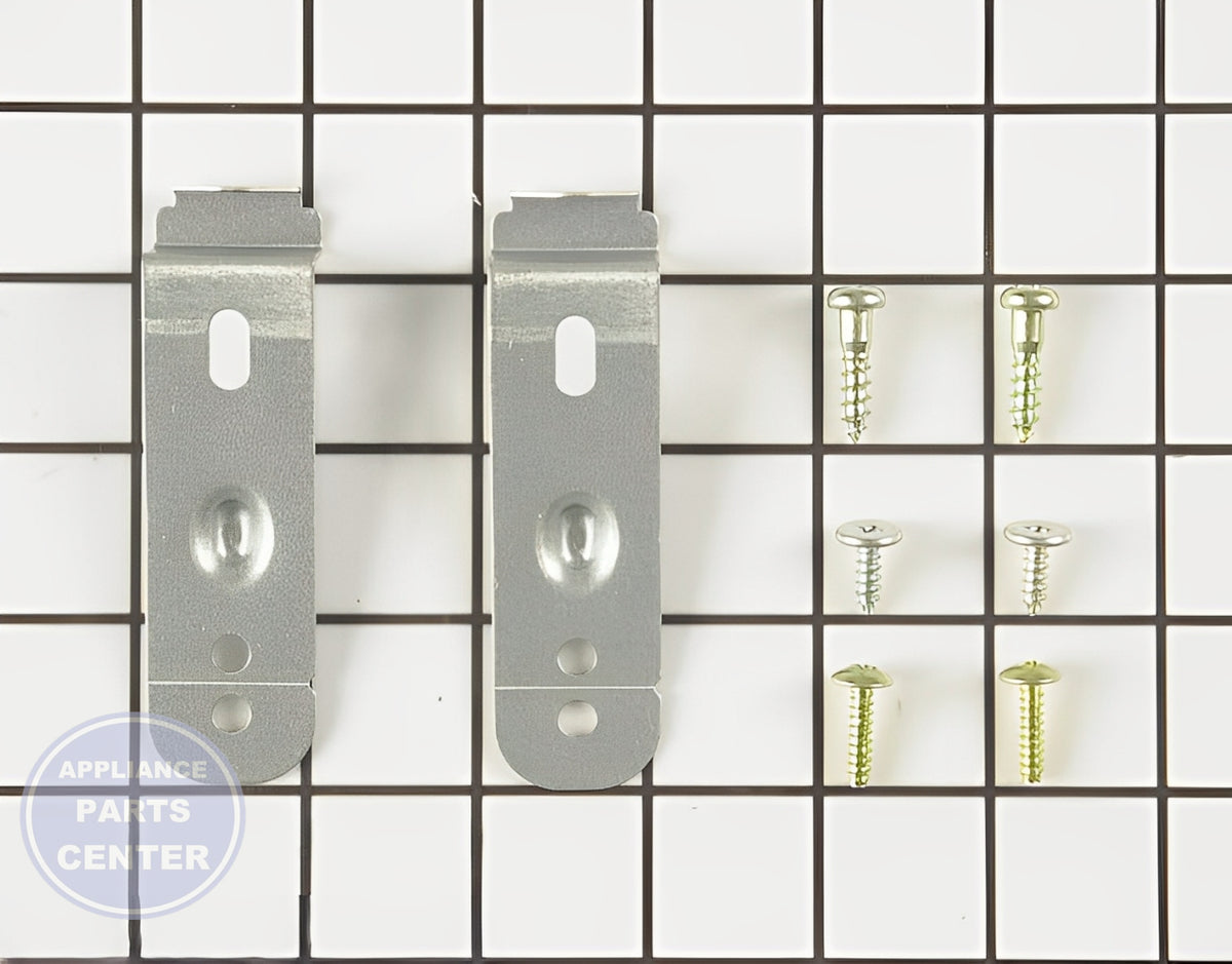 SAMSUNG DISHWASHER MOUNTING BRACKET INSTALLATION ASSEMBLY KIT DD94-01002A - Main view showing robust support for specific models