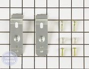 SAMSUNG DISHWASHER MOUNTING BRACKET INSTALLATION ASSEMBLY KIT DD94-01002A - Main view showing robust support for specific models