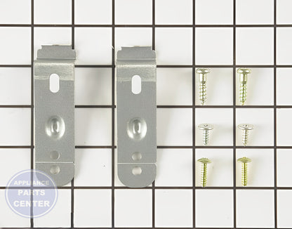 SAMSUNG DISHWASHER MOUNTING BRACKET INSTALLATION ASSEMBLY KIT DD94-01002A - Main view showing robust support for specific models