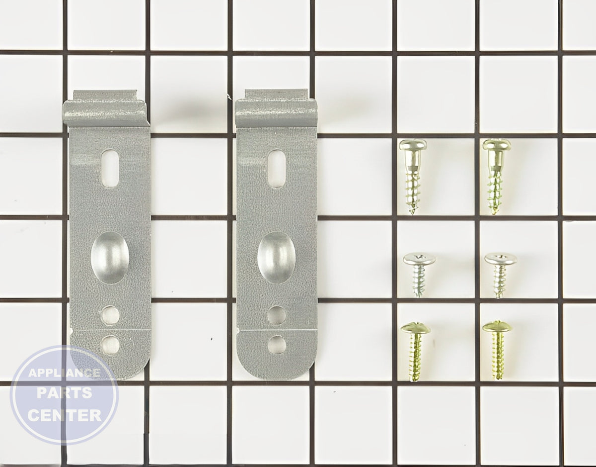 SAMSUNG DISHWASHER MOUNTING BRACKET INSTALLATION ASSEMBLY KIT DD94-01002A - Detailed view of sturdy technical details