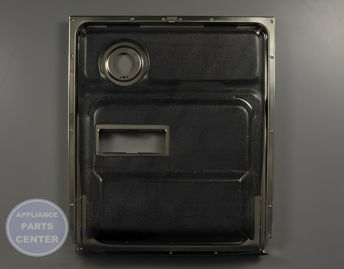 SVC ASSY-TUB FRONT;MIDEA,DMR78,R-PJT - Detailed view of leak-proof sealing mechanism
