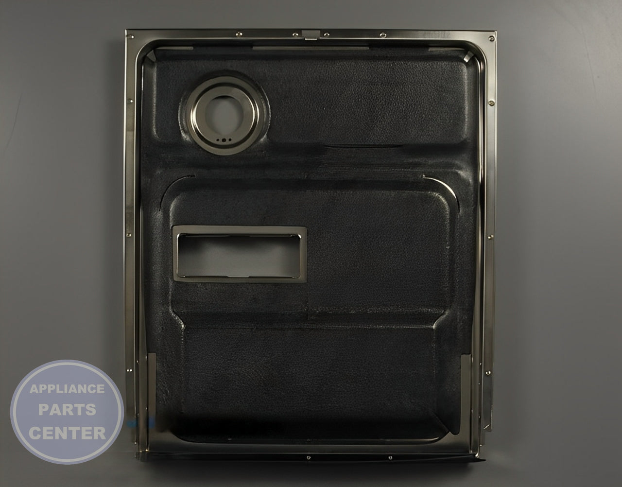 SVC ASSY-TUB FRONT;MIDEA,DMR78,R-PJT - Detailed view of leak-proof sealing mechanism