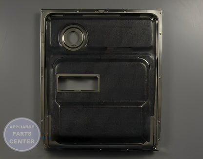 SVC ASSY-TUB FRONT;MIDEA,DMR78,R-PJT - Detailed view of leak-proof sealing mechanism