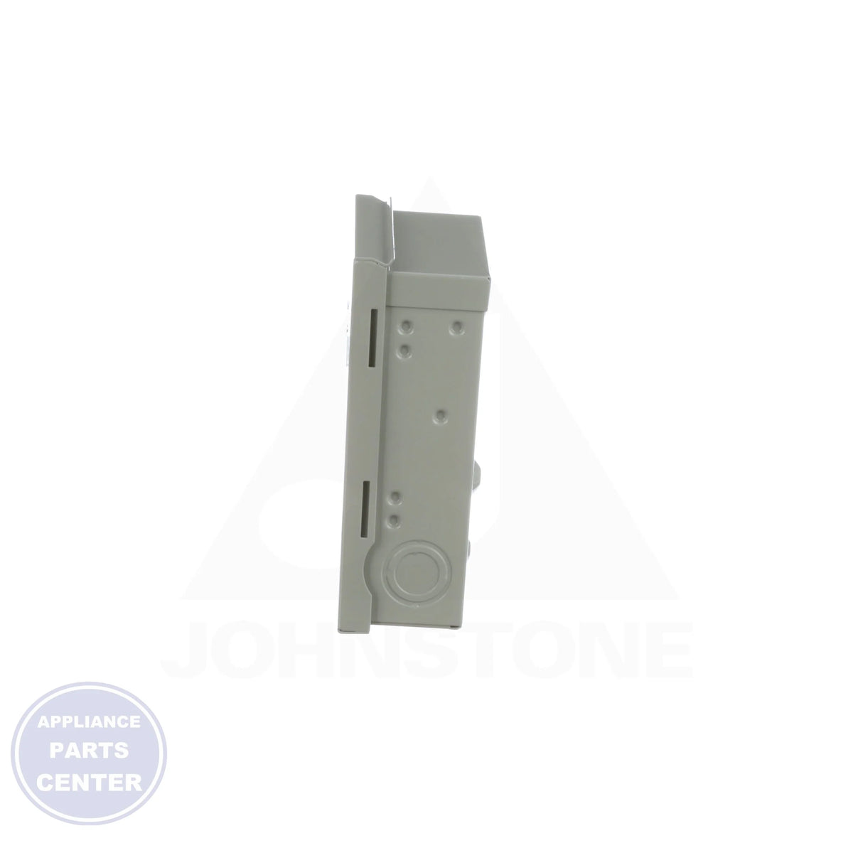 Disconnect - 60 Amp Fused DDS-60 - Detailed view of aligned line, load, and ground terminals