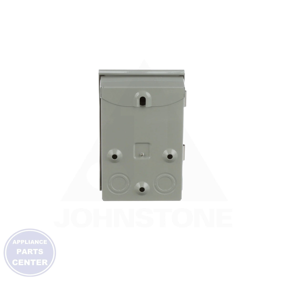 Disconnect - 60 Amp Fused DDS-60 - Side view with 120/240 Volts specifications