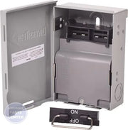 [Brand] Disconnect - 60 Amp Non-Fused DDS-60U - Main view showing rain-tight design for G84-940