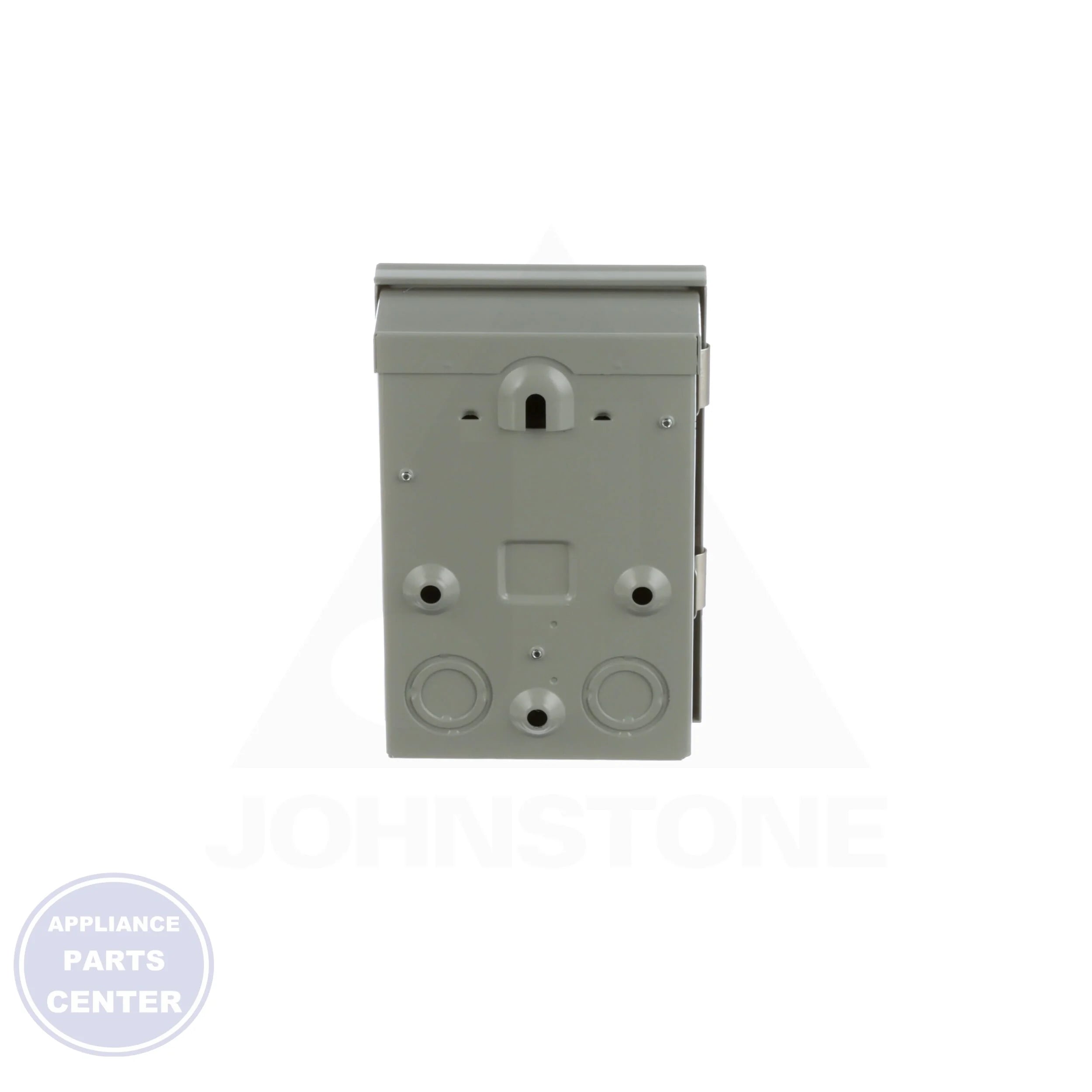 Disconnect - 60 Amp Non-Fused DDS-60U - Side view with 120/240 Volts specs