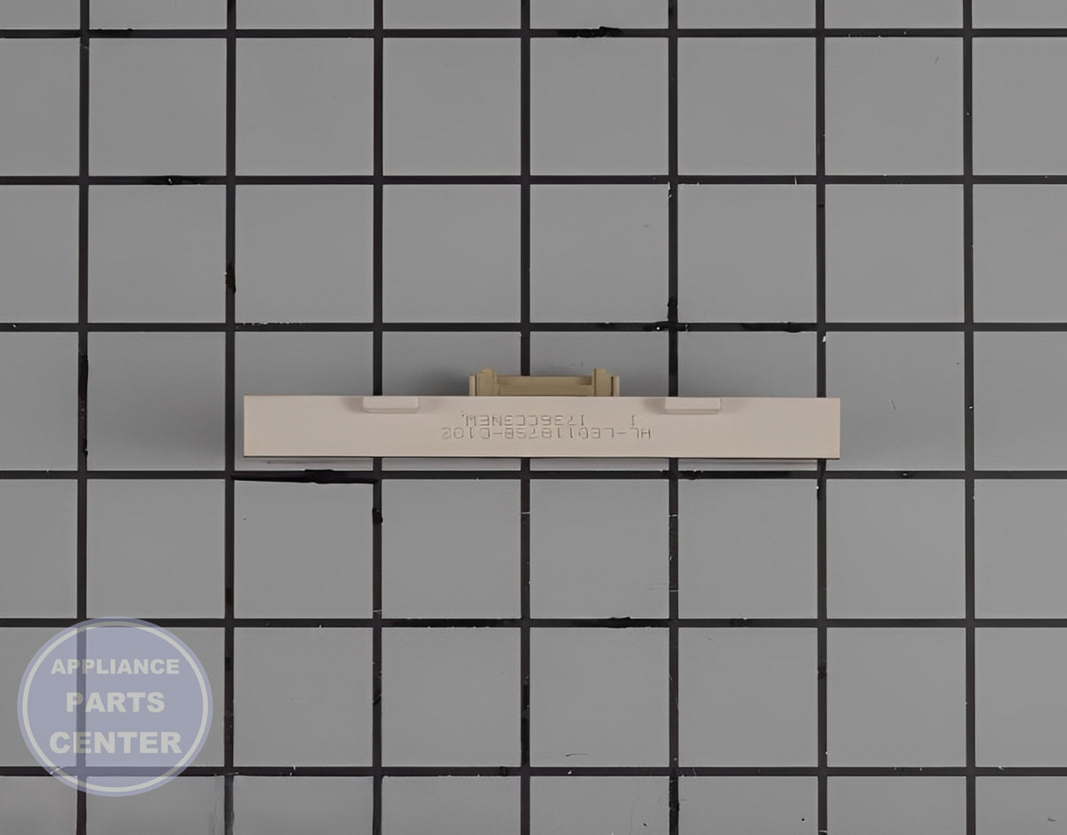SAMSUNG RANGE LED DISPLAY DE07-00130A - Detailed view of accurate timer control