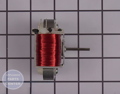 Fan Motor DE31-00046B - Side view with 20 lbs capacity and precise measurements