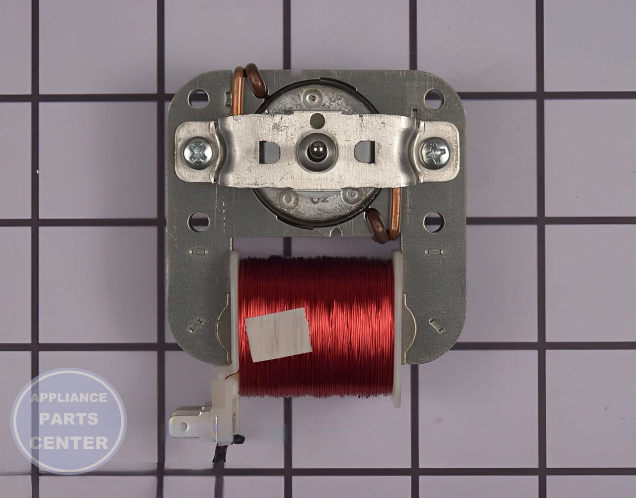 Maytag Fan Motor DE31-00046B - Main view showing efficient airflow for Maytag and Kenmore models