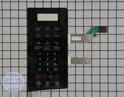 Samsung Touchpad DE34-00304K - Main view showing precise touch sensitivity for Samsung microwaves