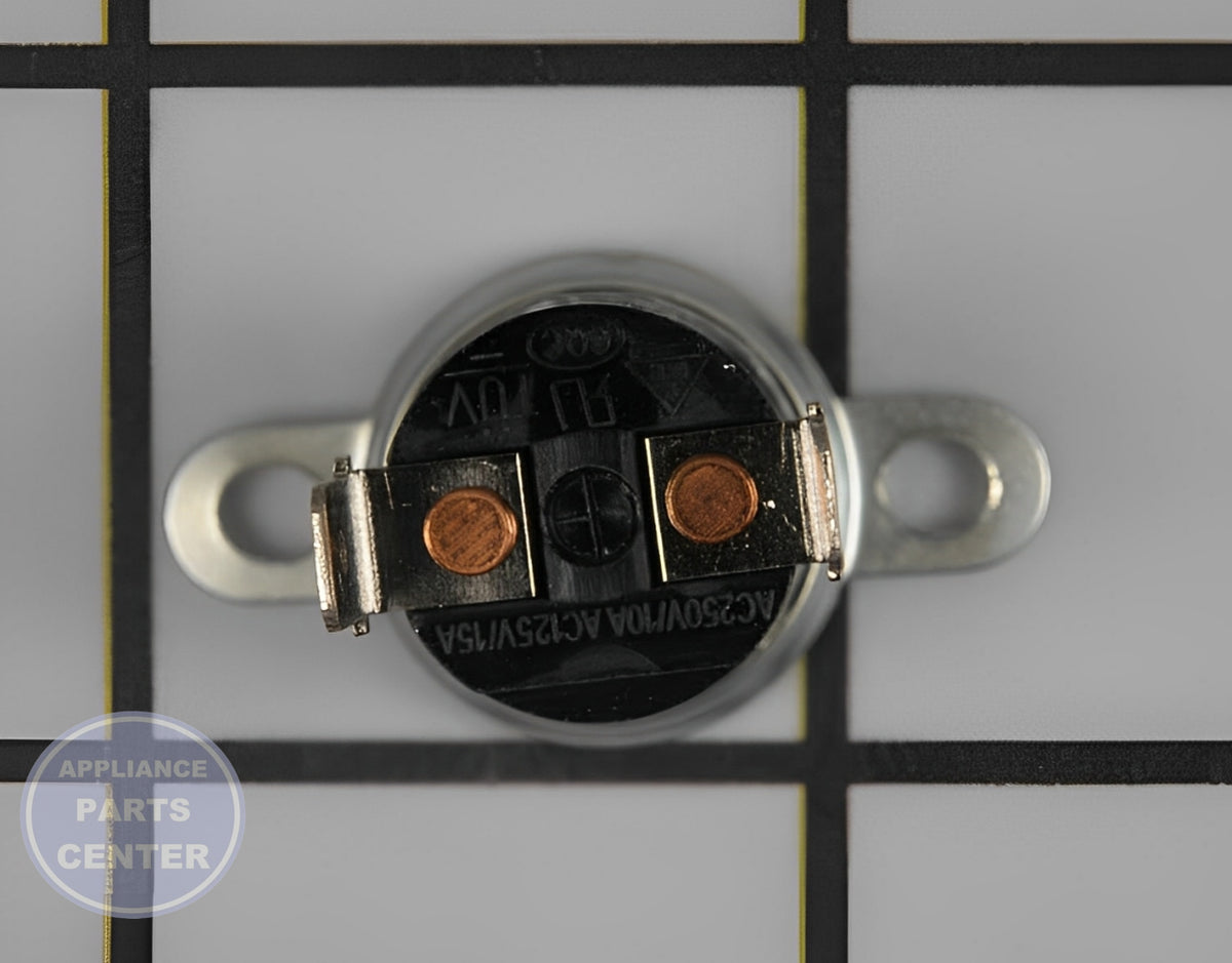 SAMSUNG MICROWAVE THERMOSTAT DE47-00050C - Detailed view of precise temperature control