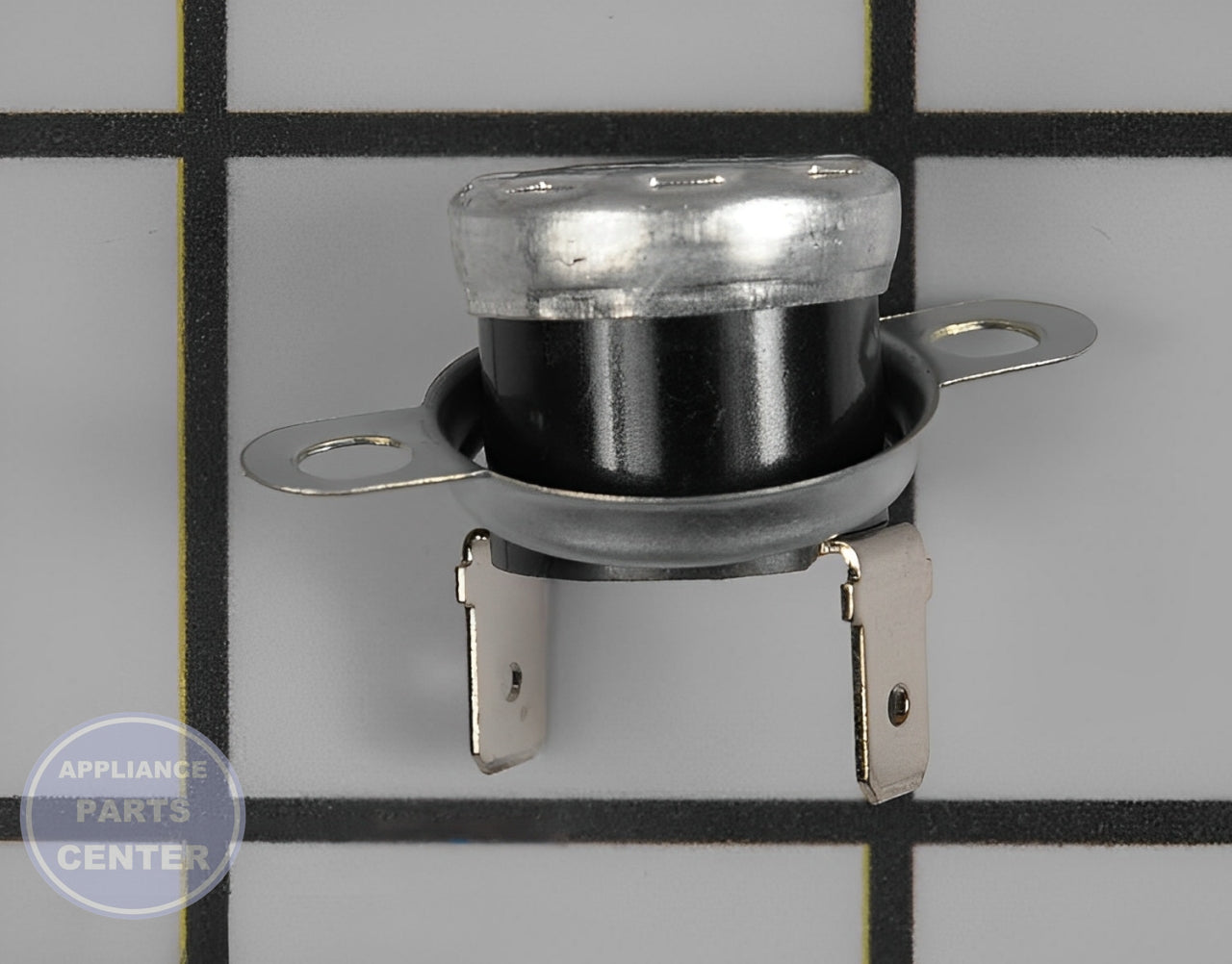 SAMSUNG MICROWAVE THERMOSTAT DE47-00050C - Main view showing precise temperature control for Samsung models