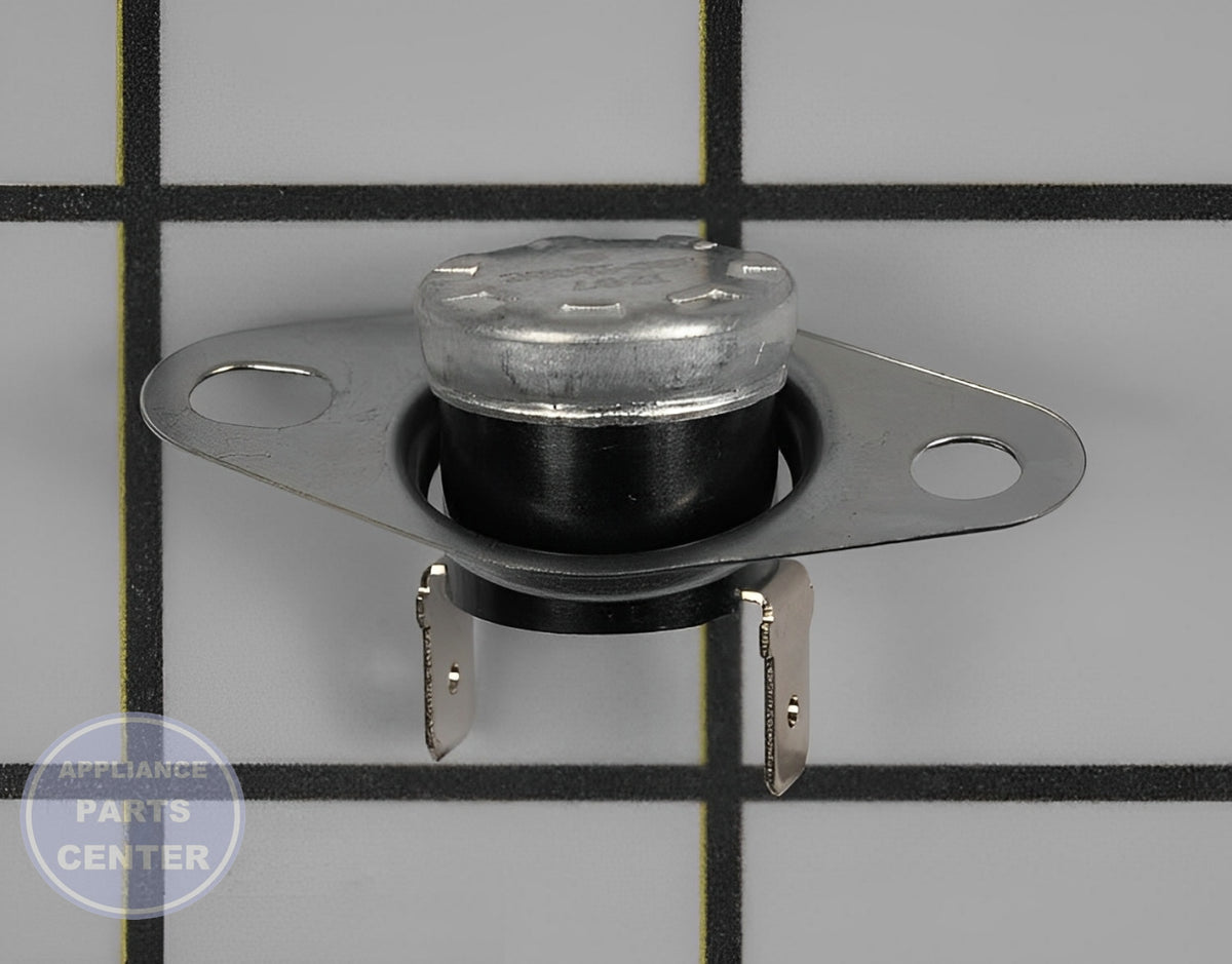 SAMSUNG MICROWAVE THERMOSTAT SWITCH ASSEMBLY DE47-20060A - Detailed view of temperature control technical details