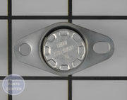 SAMSUNG MICROWAVE THERMOSTAT SWITCH ASSEMBLY DE47-20060A - Main view showing precise temperature control for Samsung SMG Microwave