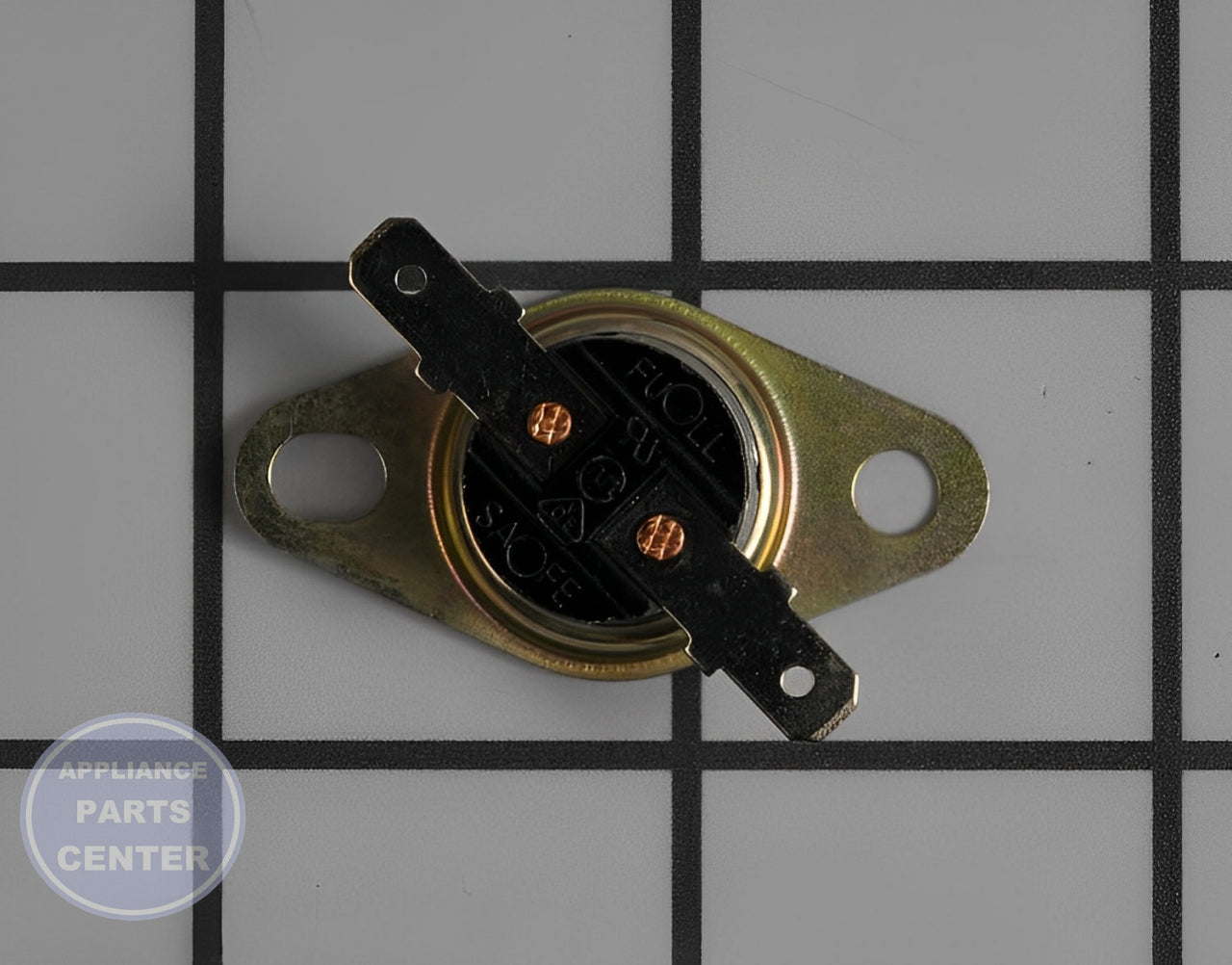 SAMSUNG THERMOSTAT ASSEMBLY DE47-20173A - Main view showing precise temperature control for SMG Microwave units