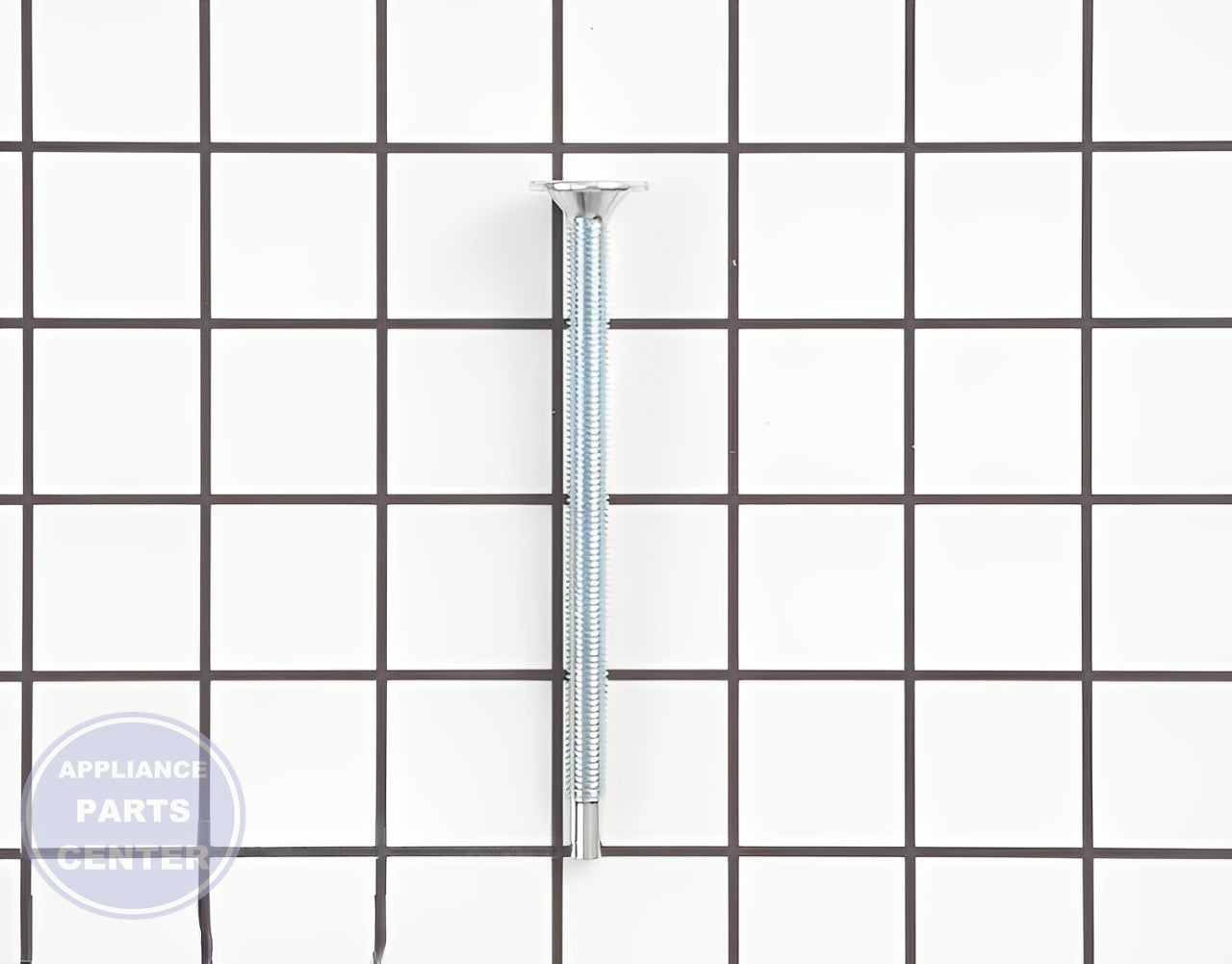SAMSUNG MICROWAVE MOUNTING FLAT BOLT DE60-20066A - Main view showing secure mount for Samsung appliances