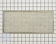 SAMSUNG ALUMINUM AIR FILTER DE63-00196A - Main view showing aluminum construction for SAMSUNG models
