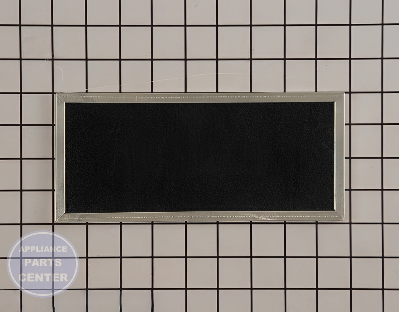 Samsung Microwave Charcoal Filter DE63-30016G - Main view showing efficient odor filtration for SMG models