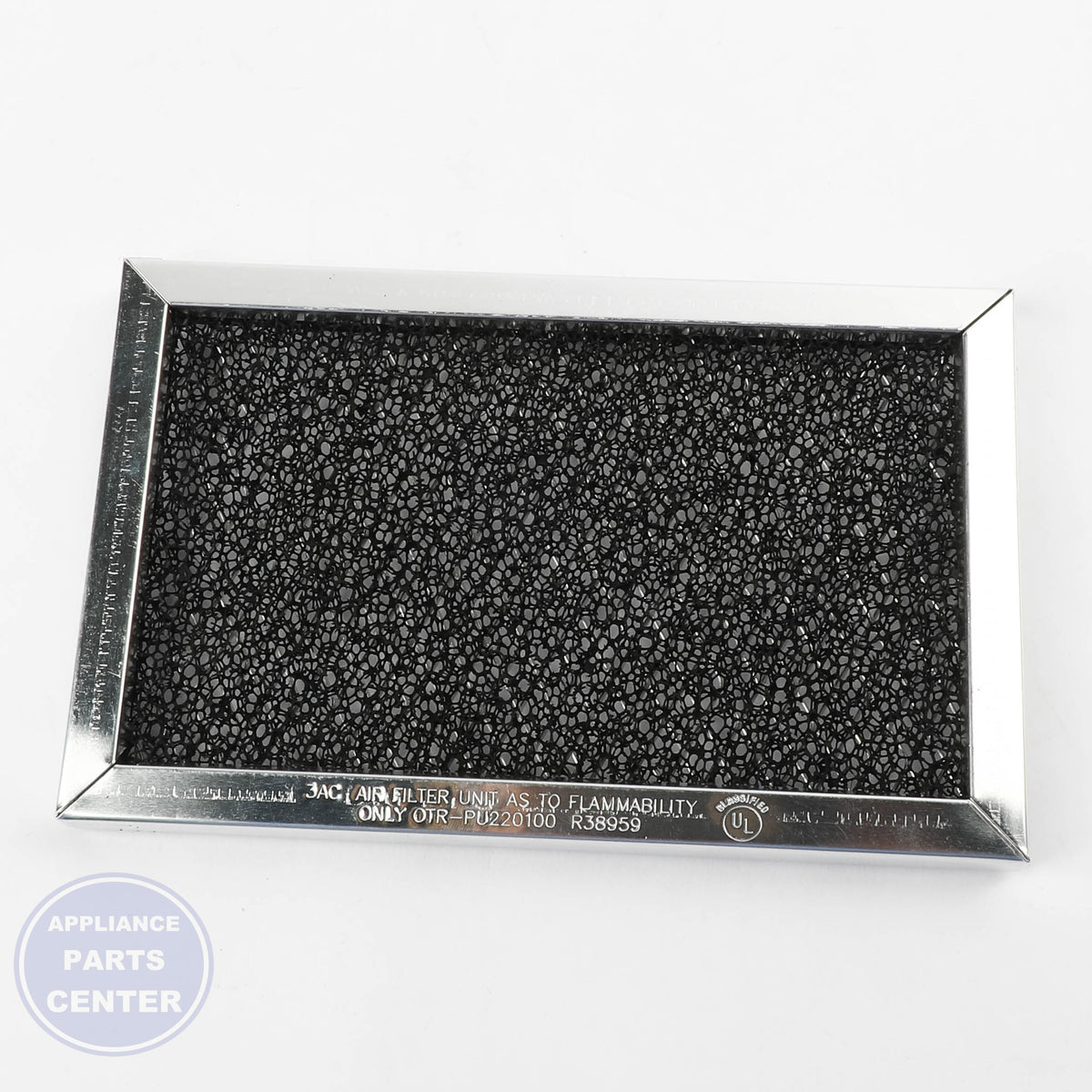 FILTER CHARCOAL;MD3,ACTIVATED CARBON,T9, - Detailed view of activated carbon composition