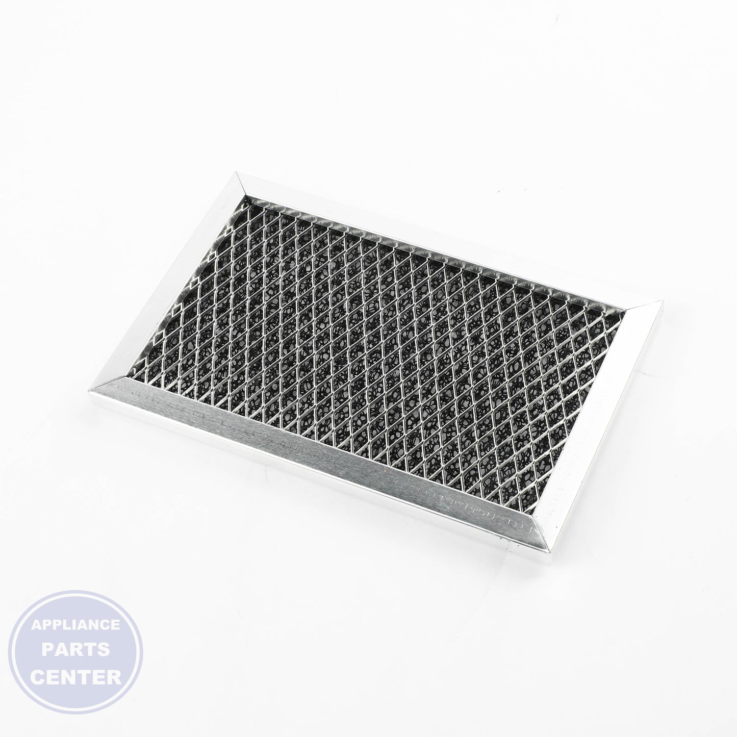 FILTER CHARCOAL;MD3,ACTIVATED CARBON,T9, - Side view with capacity specs